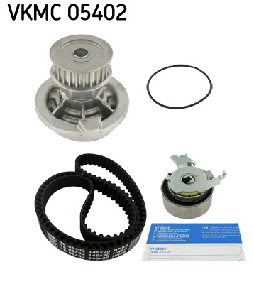 SKF Vezérműszíjkészlet vízpumpával VKMC05402_SKF